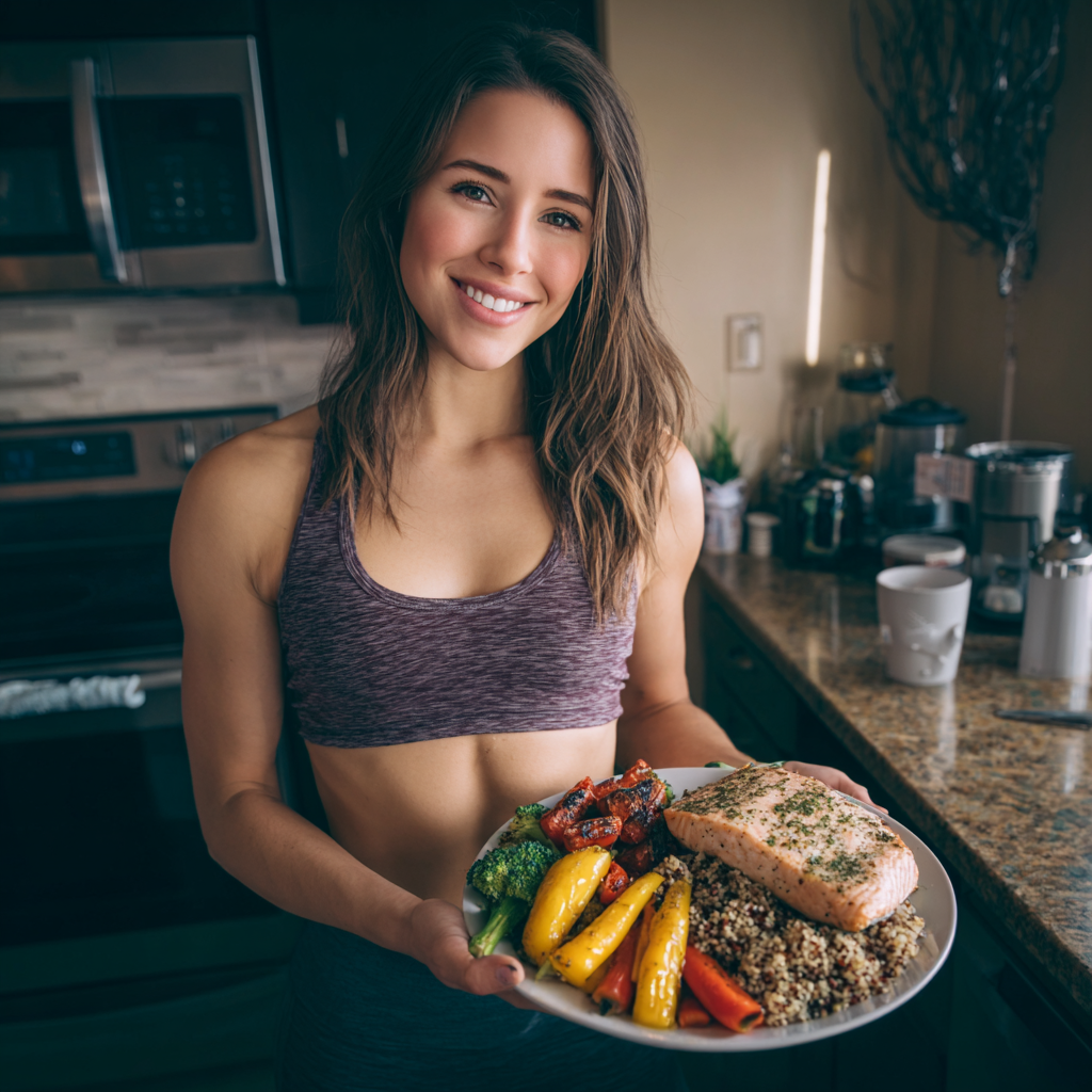 Сучасне корисне харчування