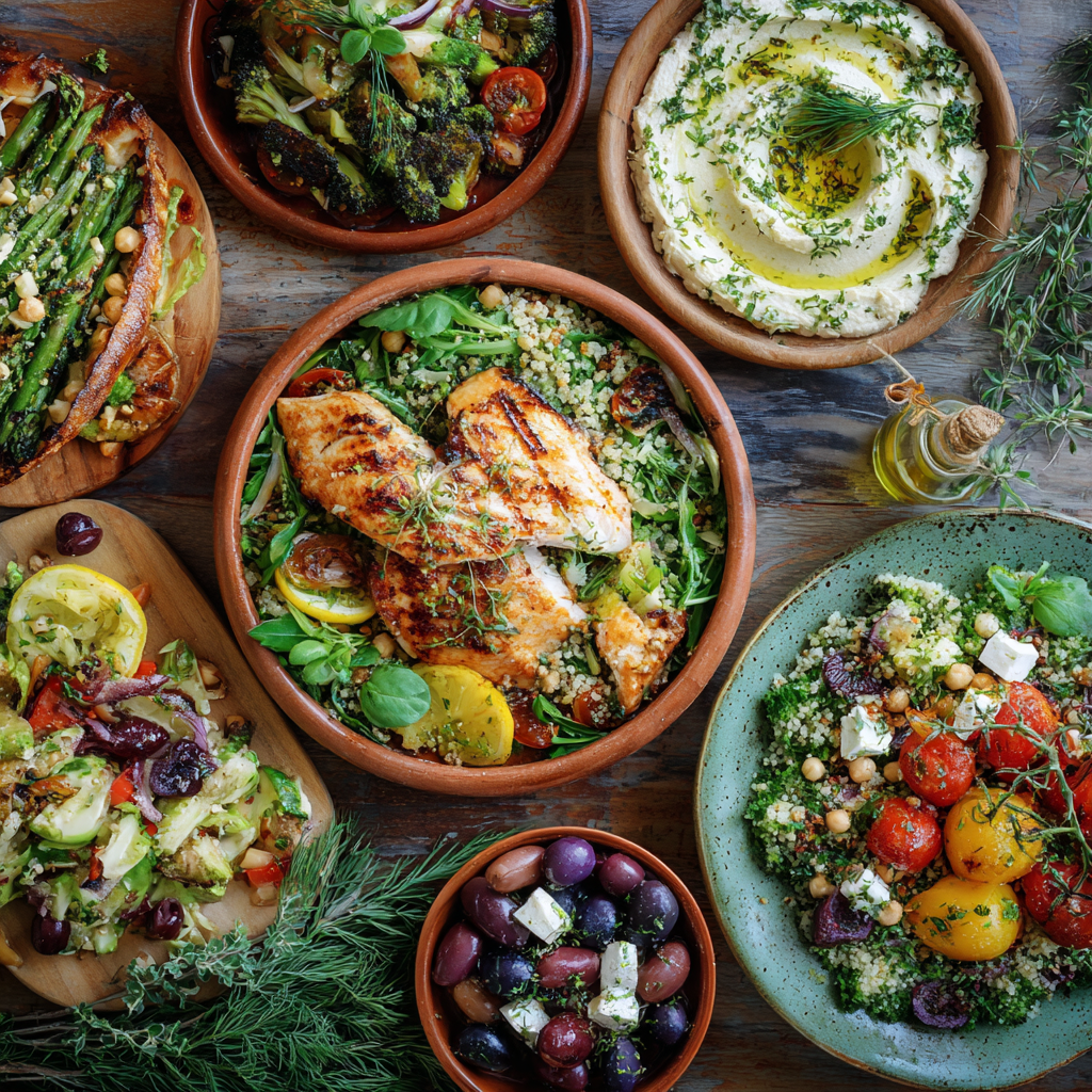 Сучасні корисні страви